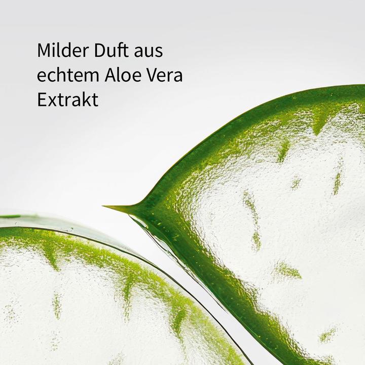 Actual product image Basler Aloe Vera Shampoo & Shower (500 ml, Liquid shampoo)