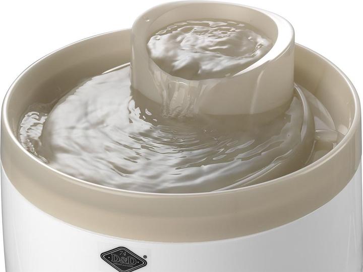 Actual product image EBI Cascade Water Dispenser incl. Carbon Filter (1.50 l)