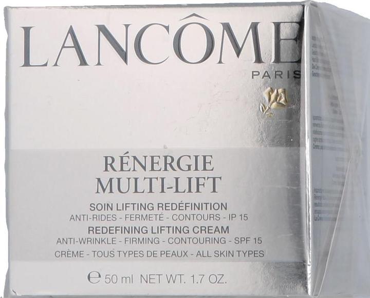 Produktbild Lancôme Renergie Multi-Lift (50 ml, Tagescreme, SPF 15)