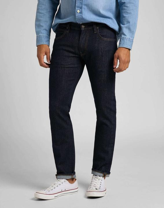Actual product image Lee Daren Jeans Zip Fly rinse (W31/L32)