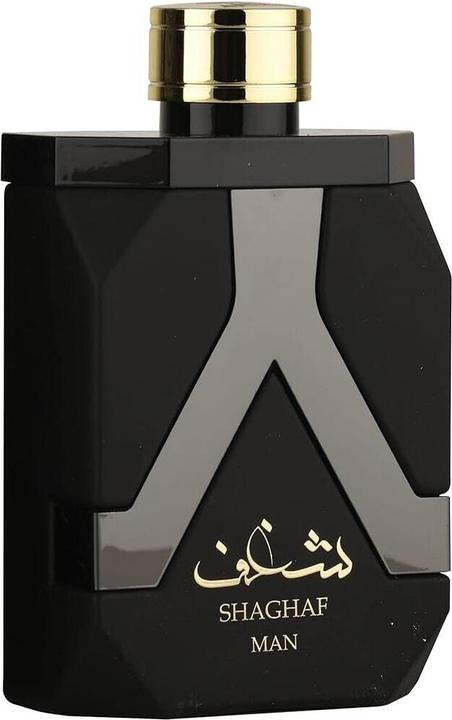 Actual product image Asdaaf Shaghaf Man 100ml Eau De Parfum by (Eau de parfum, 100 ml)