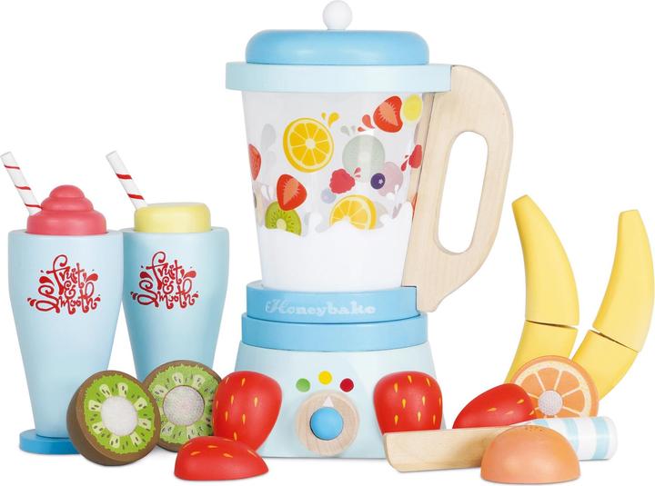 Le Toy Van Mixer Set - "Fuit & Smooth