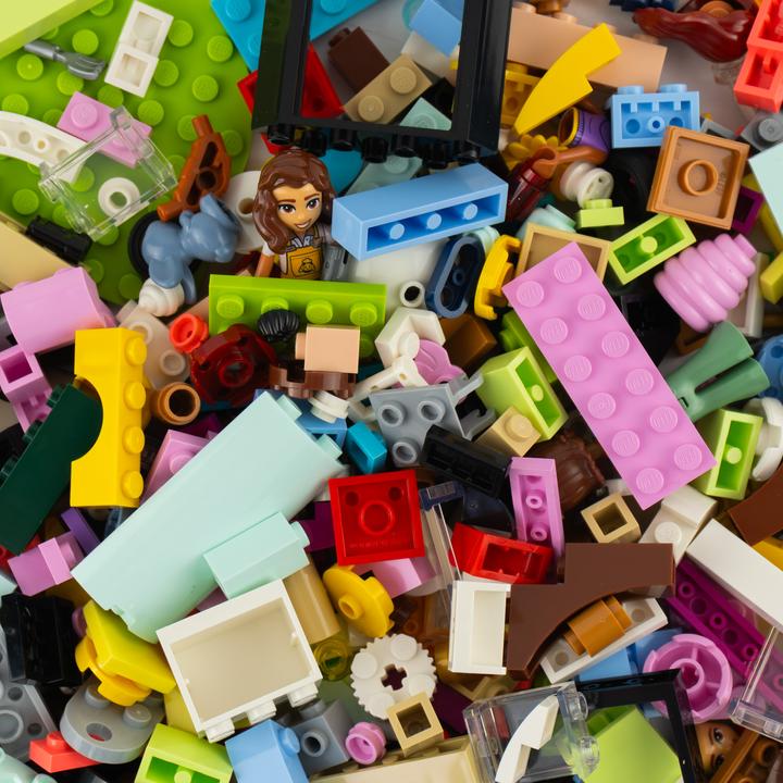 Productafbeelding LEGO Vrienden Originele Mix (LEGO Vrienden)