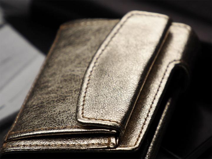 Actual product image Pularys Wallet SOLO MAX Credit card holder