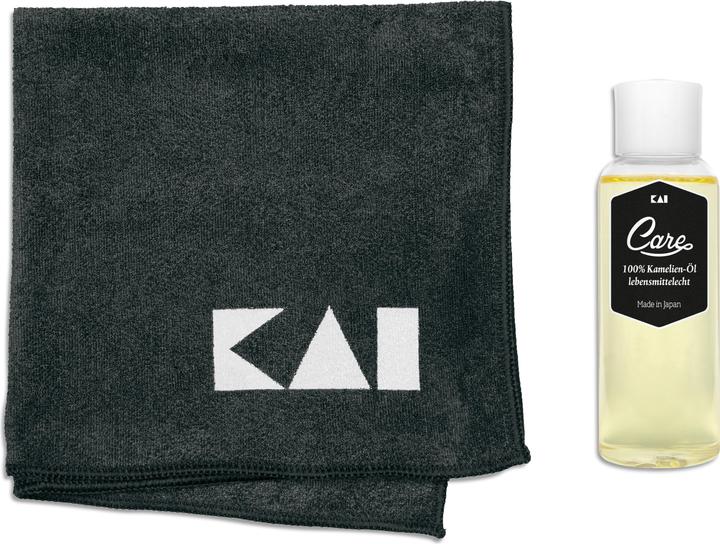 Kai Klingenpflege-Set