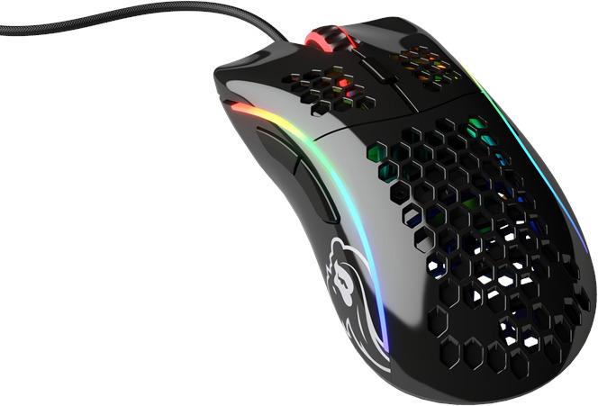 Actual product image Glorious PC Gaming Race model D (Cable)