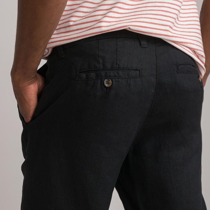 Actual product image La Redoute Collections Bermudas (48)