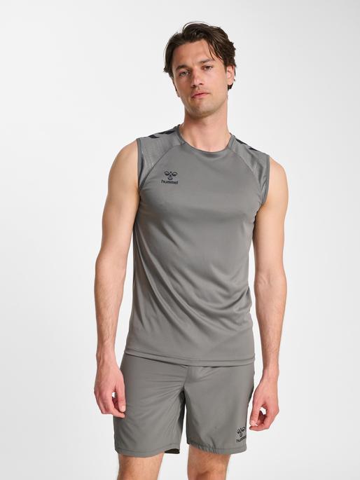 Actual product image hummel hmlPRO TRAINING JERSEY S/L (L)