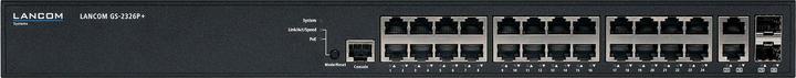 Productafbeelding Lancom Systems GS-2326P+ (26 Havens)