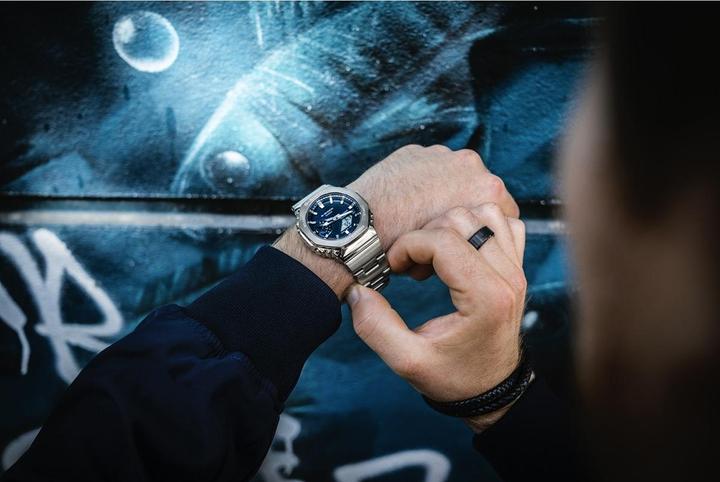 Immagine prodotto G-Shock GM-2110D-2B (Cronografo, 44 mm)