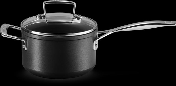 Produktbild Le Creuset Alu Profitopf 16 cm (16 cm, Stielkasserolle, Aluminiumguss)