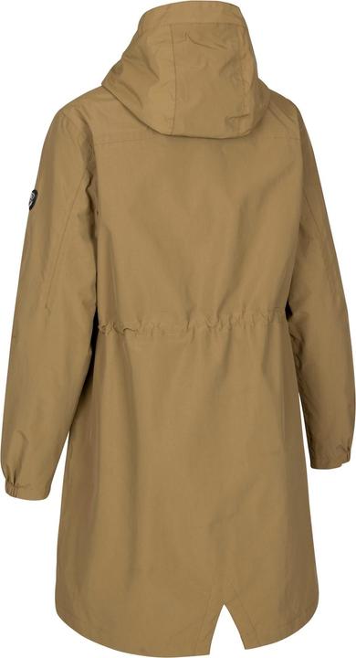 Actual product image Trespass Womens/Ladies Saltom Longline Waterproof Jacket (34)