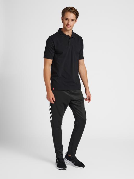 Immagine prodotto hummel Polo Rossa Elasticizzata (S)