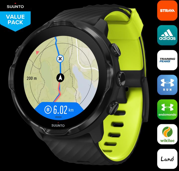 Image du produit Suunto 7 (50 mm)