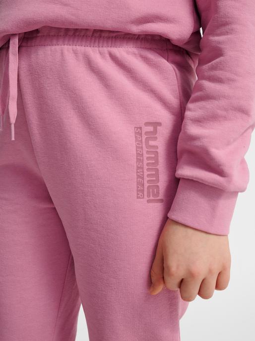 Actual product image hummel Hmljr Base Regular Pants (146)