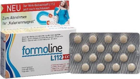 Produktbild Formoline L112 Extra (48 Stück, Tabletten, 66 g)