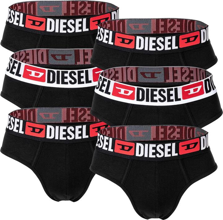 Immagine prodotto Diesel Umbr-Andrethreepack (S, confezione da 6)