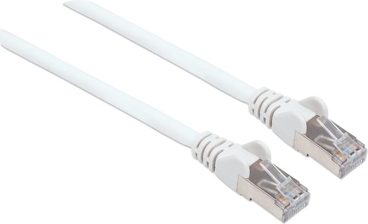 Produktbild Intellinet Netzwerkkabel (S/FTP, CAT7, 0.50 m)