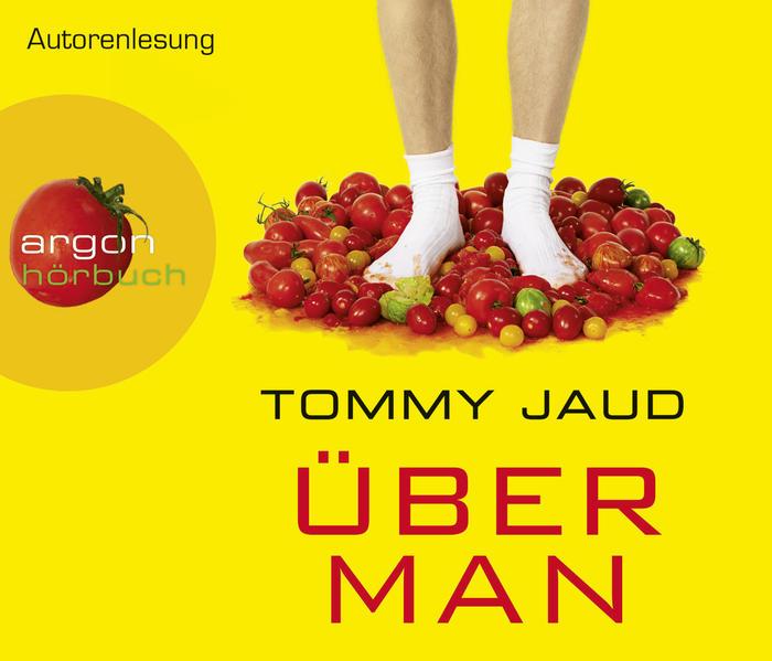 Actual product image Überman (Tommy Jaud., German)