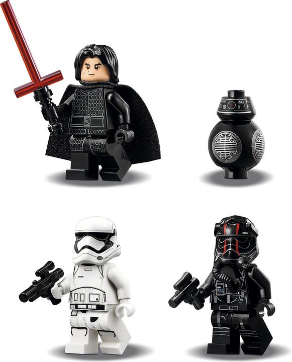 Produktbild LEGO Kylo Ren's TIE Fighter (75179, LEGO Star Wars)