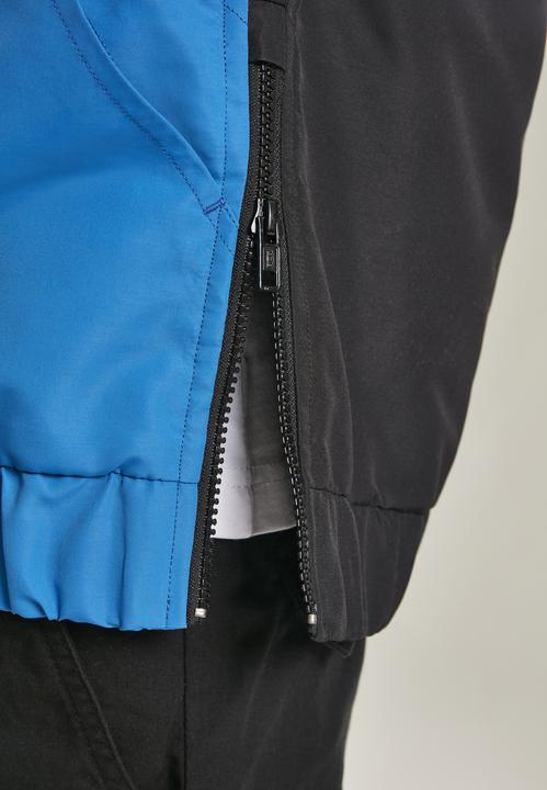 Immagine prodotto Urban Classics 3-Tone Neon Mix Pull Over Jacket (XS)