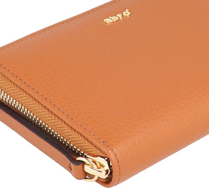 Actual product image Abro Adria wallet leather 15.5 cm