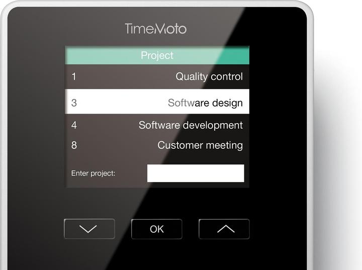 Image du produit Safescan TimeMoto TM-616
