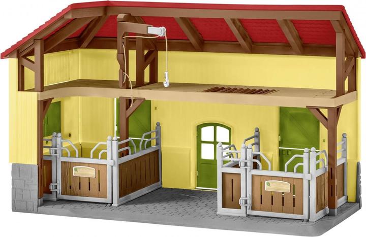 Produktbild Schleich Pferdestall