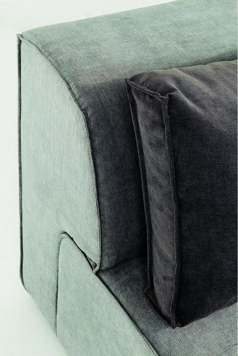 Image du produit Kare Design Canapé 2 places 120 Infinity Elements Gris (Canapé modulaire)