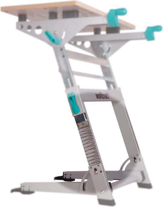 Actual product image wolfcraft Master 700 (52.50 cm, 68 cm)