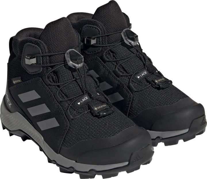 Actual product image adidas Kid's Terrex Mid GTX (36.5)