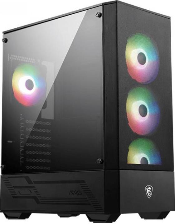 Image du produit MSI Mag Forge 112R (Mini-ITX, ATX)
