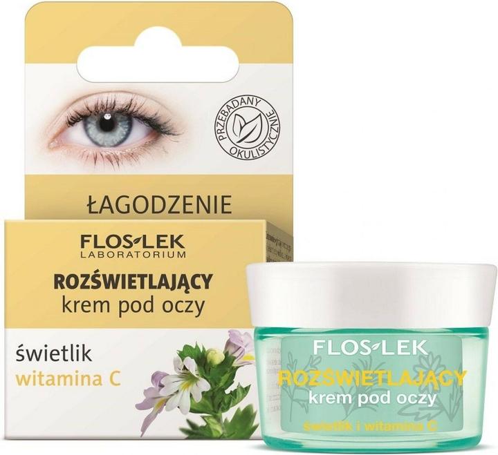 Actual product image Floslek Eye Care (15 ml)