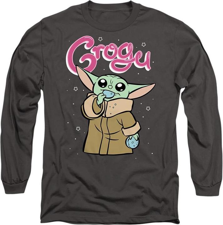 Immagine prodotto Star Wars Maglietta Grogu Bolla Adulto Unisex (XL)