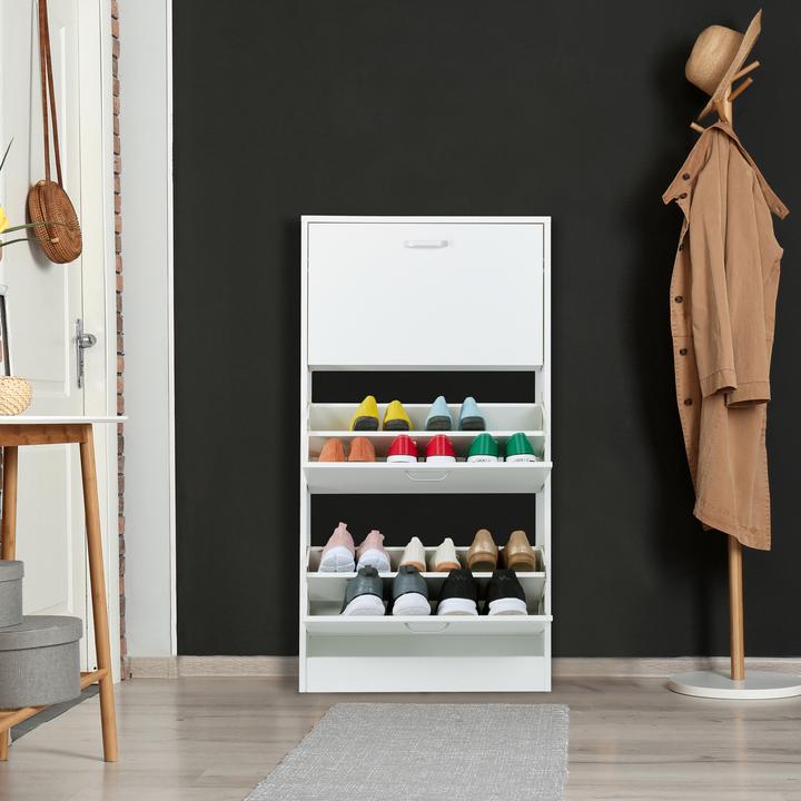 Actual product image Relaxdays Schuhschrank (60 x 24 x 79 cm)