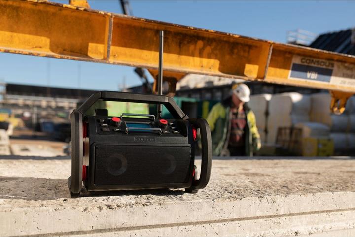 Image du produit PerfectPro Rockpro (DAB+ DAB, FM, Bluetooth)