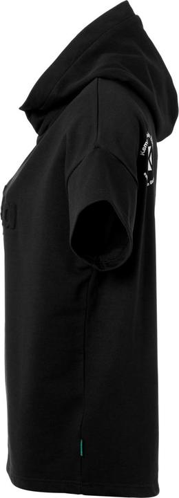 Immagine prodotto Kempa Camicia Con Cappuccio Da Donna In Bianco E Nero (XL)