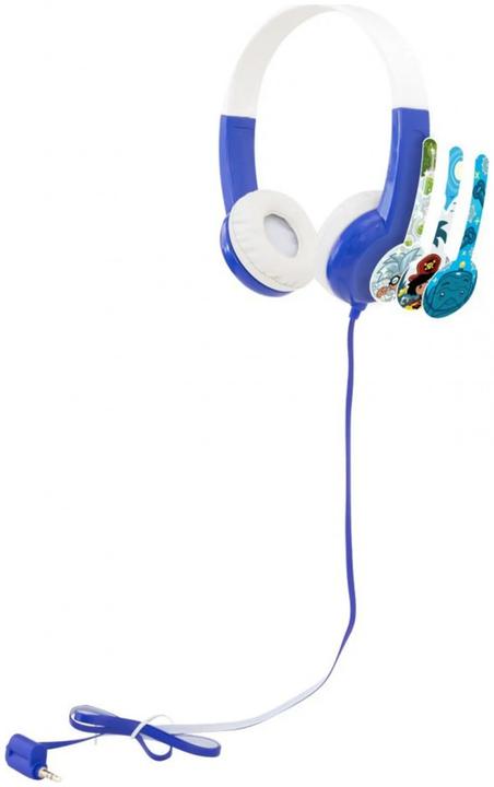 Produktbild Buddyphones Discover Kinderkopfhörer