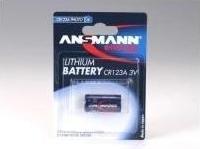 Actual product image Ansmann Cr123a (1 pcs., CR123A, 1500 mAh)