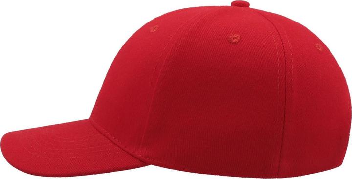 Produktbild Atlantis Liberty gebürstete 6 Panel Kappe Baumwolle (One Size)