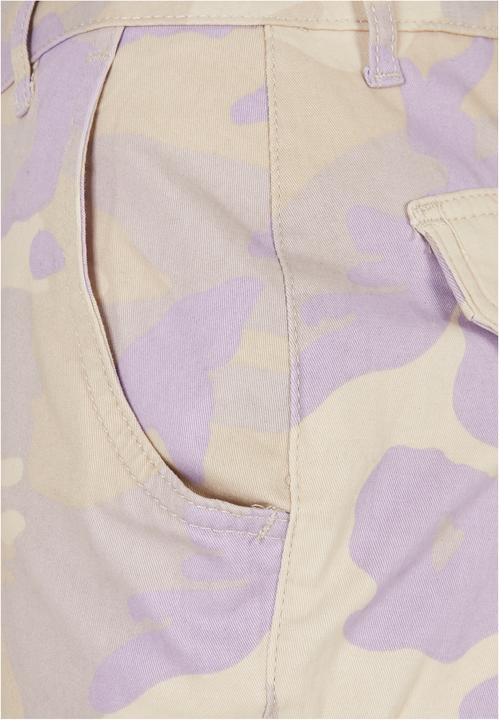 Produktbild Urban Classics Ladies High Waist Camo Cargo Pants - 5710 (26)