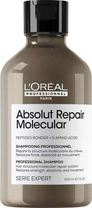 Image du produit L'Oréal Professionnel Absolut Repair Moléculaire (500 ml, Shampoing liquide)