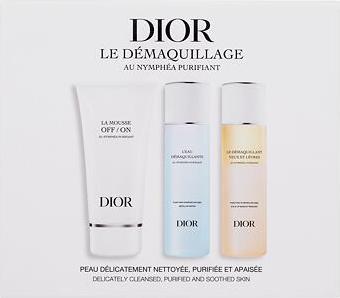 Dior Nymphéa The Cleansing Discovery Ritual (Mizellenwasser, 50 ml)