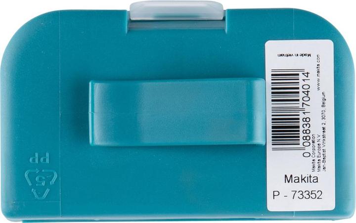 Actual product image Makita P-73352 Bit-Set 31 parts indoor TORX (Hexagon socket TX M8, Hexagon socket TX M15, Hexagon socket TX M25, Hexagon socket TX M7, Hexagon socket TX M9, Hexagon socket TX M10, Hexagon socket TX M20, Hexagon socket TX M27, Hexagon socket TX M30, Hexagon socket TX M40)