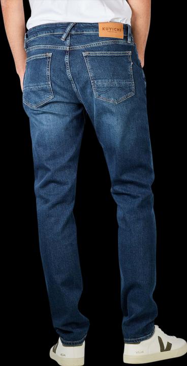 Immagine prodotto Kuyichi Jim Jeans Affusolato classico indaco (W29/L34)