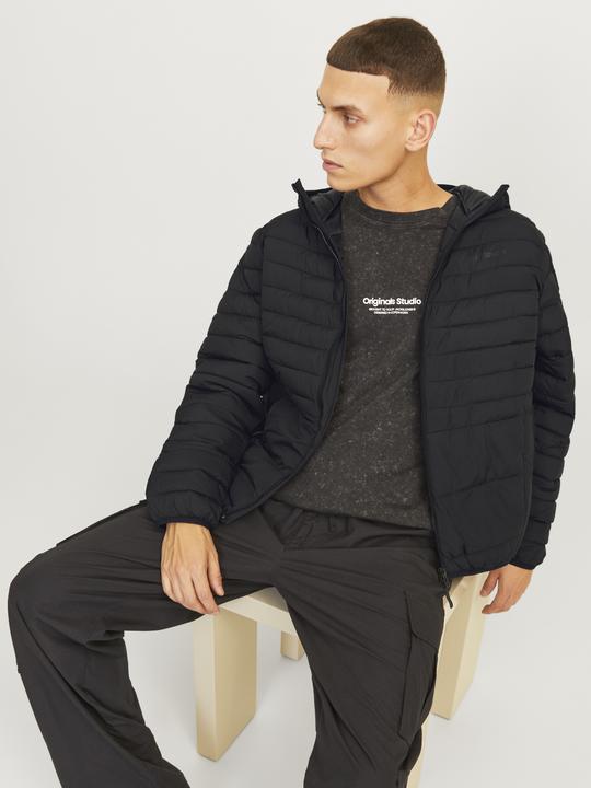 Actual product image Jack & Jones Jjestate Packable Puffer Hood Noos (M)