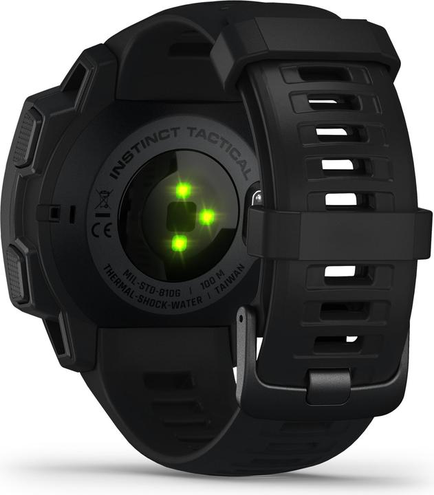 Image du produit Garmin Instinct Tactical Edition (45 mm)