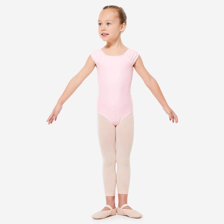 Immagine prodotto Starever Body da ballo a maniche corte per bambini - rosa