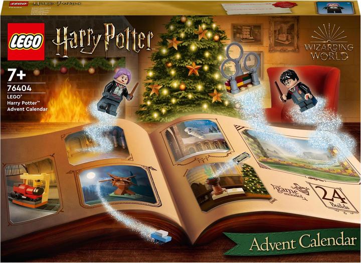 Actual product image LEGO Harry Potter