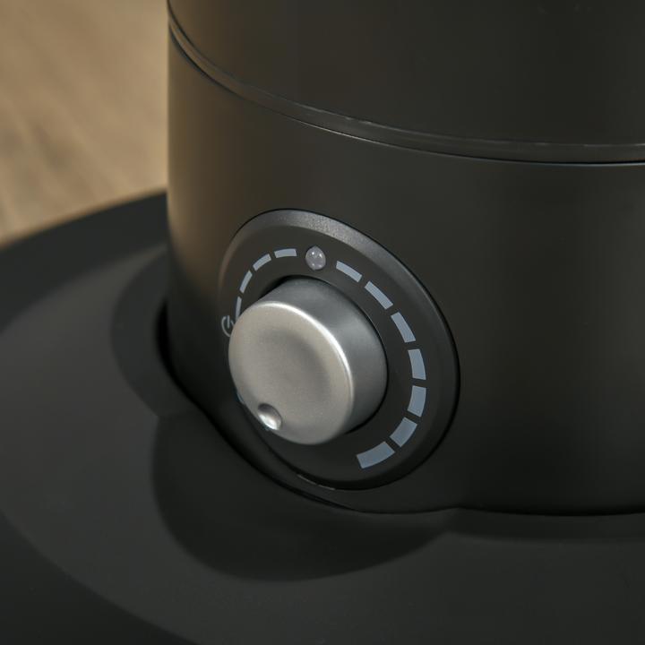 Produktbild Homcom Standventilator mit Wasserzerstäuber (57 dB)